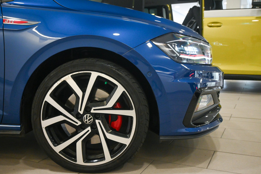 2020 MY21 Volkswagen Polo AW GTI Hatch Image 19