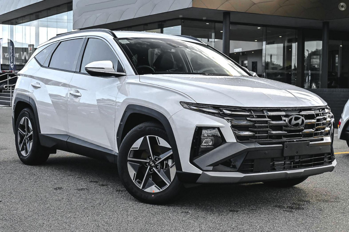 2026 Hyundai Tucson NX4.V4 Hybrid Elite SUV