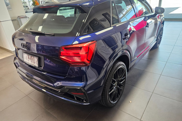 2026 Audi Q2 GA 35 TFSI S line SUV Image 5