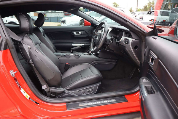 2018 Ford Mustang FN GT Coupe Image 11