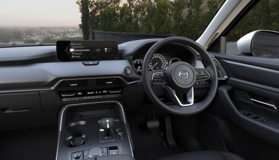 2025 Mazda CX-60 KH Series G25 Pure SUV Image 7