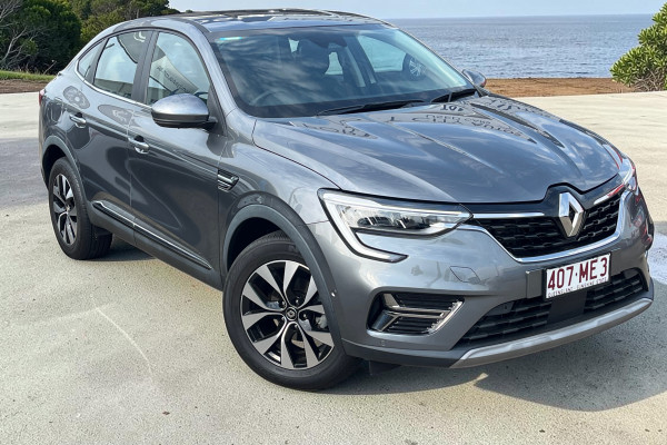 2023 Renault Arkana JL1 Zen SUV