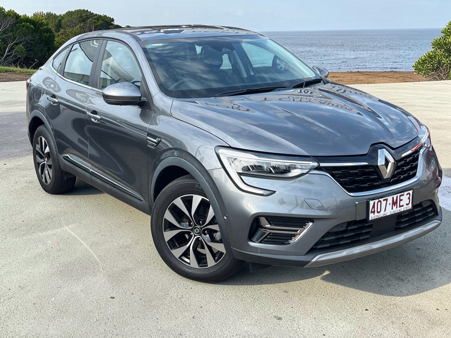 2023 Renault Arkana JL1 Zen SUV Image 1