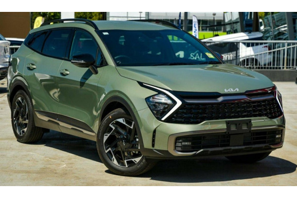 2025 Kia Sportage NQ5 SX+ SUV