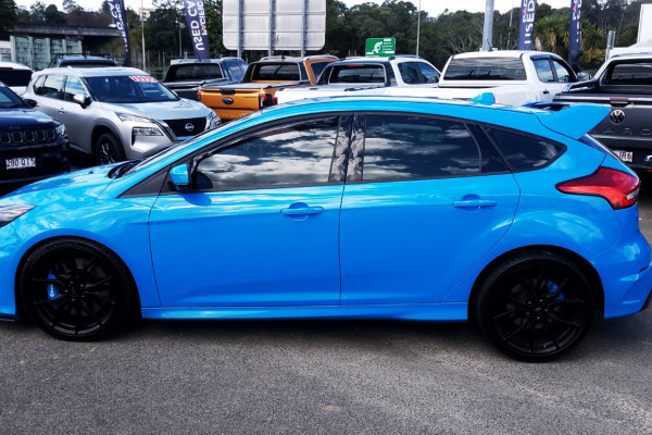 2017 Ford Focus LZ RS Hatch Image 12
