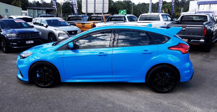 2017 Ford Focus LZ RS Hatch Image 12