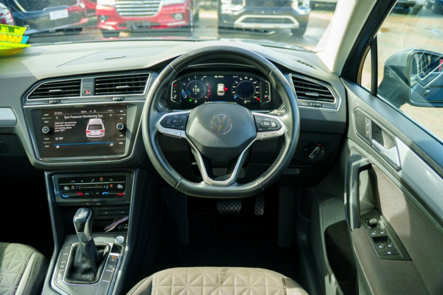 2023 Volkswagen Tiguan 5N 110TSI Life SUV Image 10
