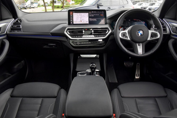 2022 BMW X3 G01 LCI xDrive30i SUV