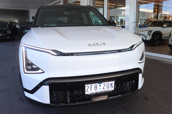 2026 Kia EV5 OVc GT-Line SUV Image 6