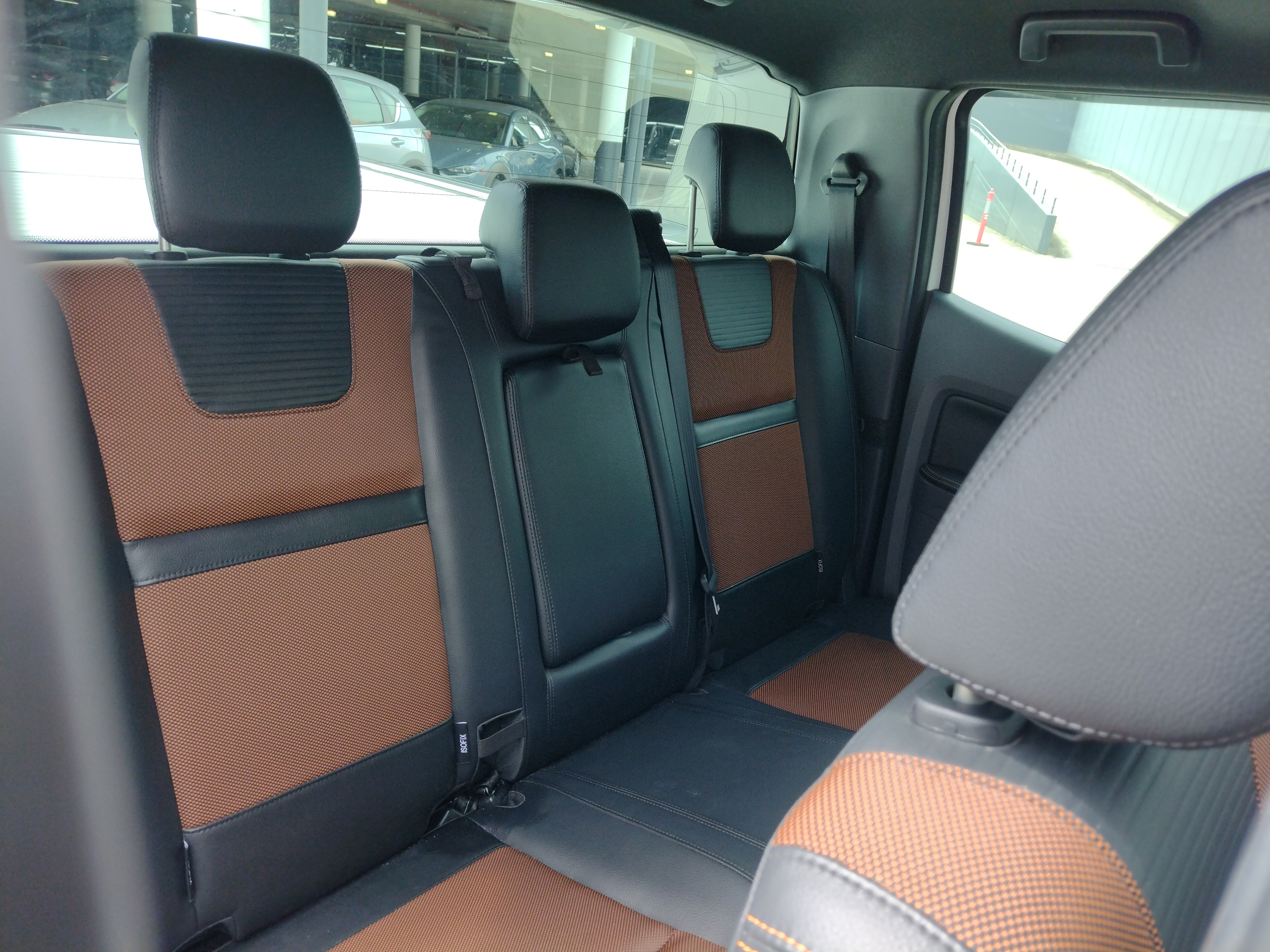 2017 MY18 Ford Ranger P703 Wildtrak Ute Image 12
