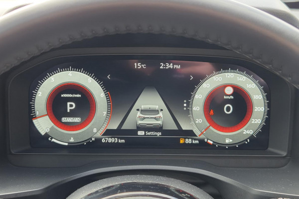 2023 Nissan QASHQAI J12 Ti SUV Image 24
