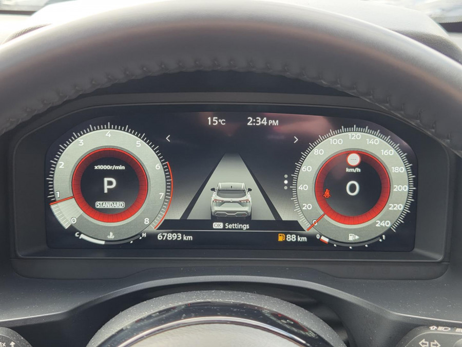 2023 Nissan QASHQAI J12 Ti SUV Image 24