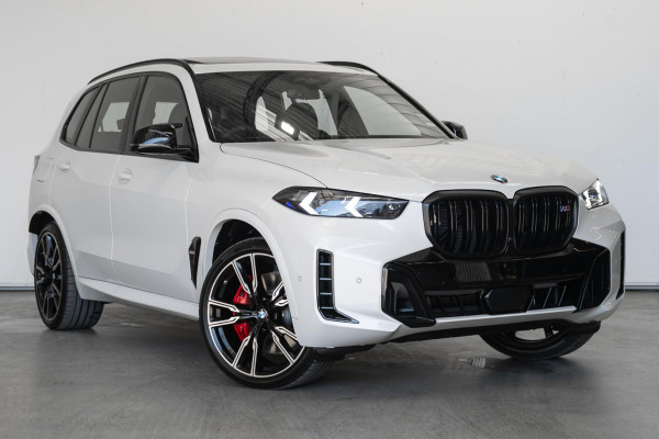 BMW X5 M60i G05 LCI