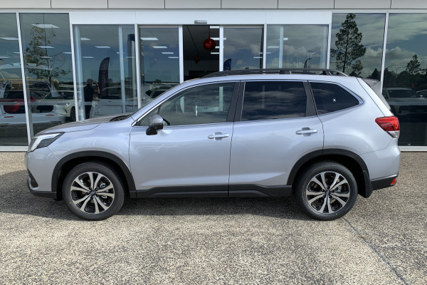 2024 Subaru Forester S5 2.5i Premium SUV