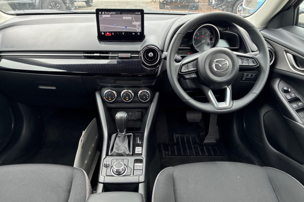 2024 Mazda CX-3 DK G20 Pure SUV Image 14