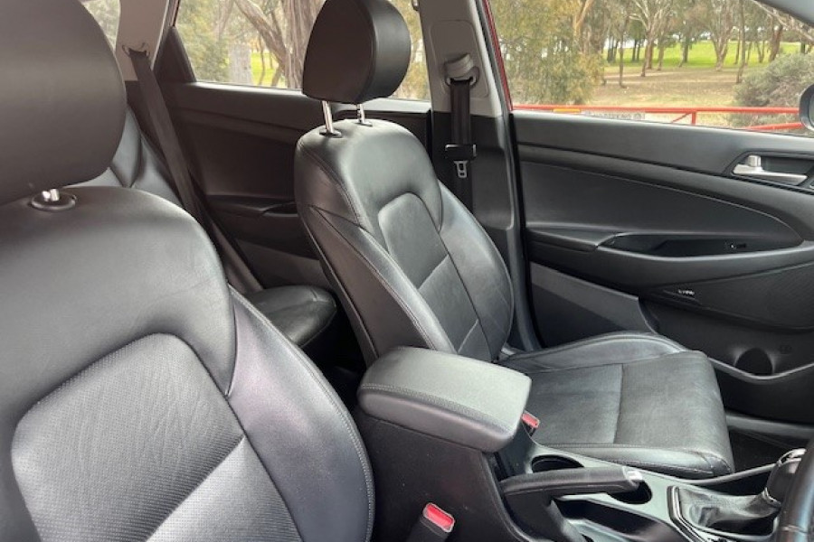 2021 Hyundai Tucson TL4 Active X Wagon Image 27