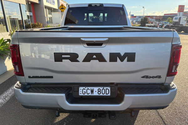2026 Ram 2500 XB9 Ute Image 7