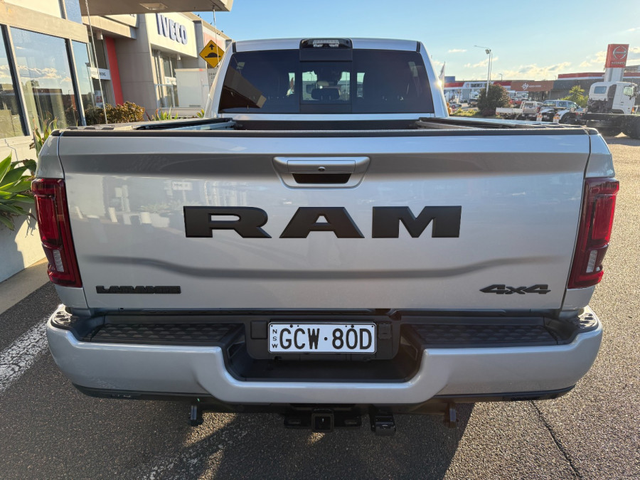 2026 Ram 2500 XB9 Ute Image 7