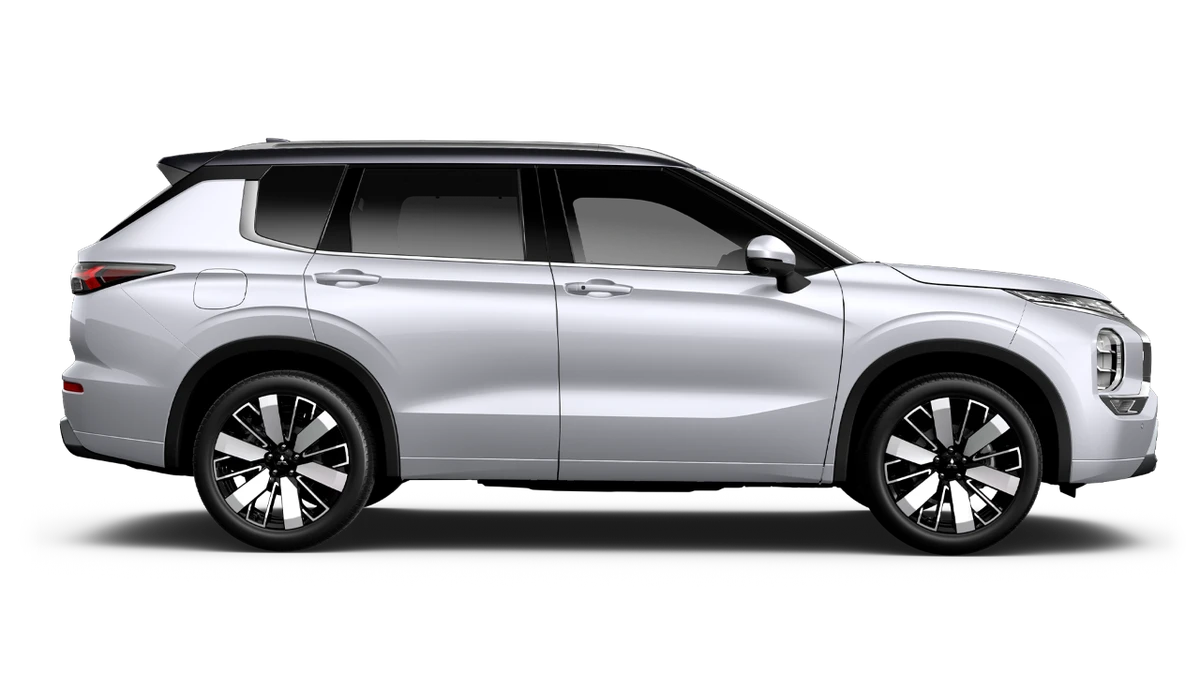 Outlander EXCEED TOURER <br><small class='sub-title'>AWD</small>