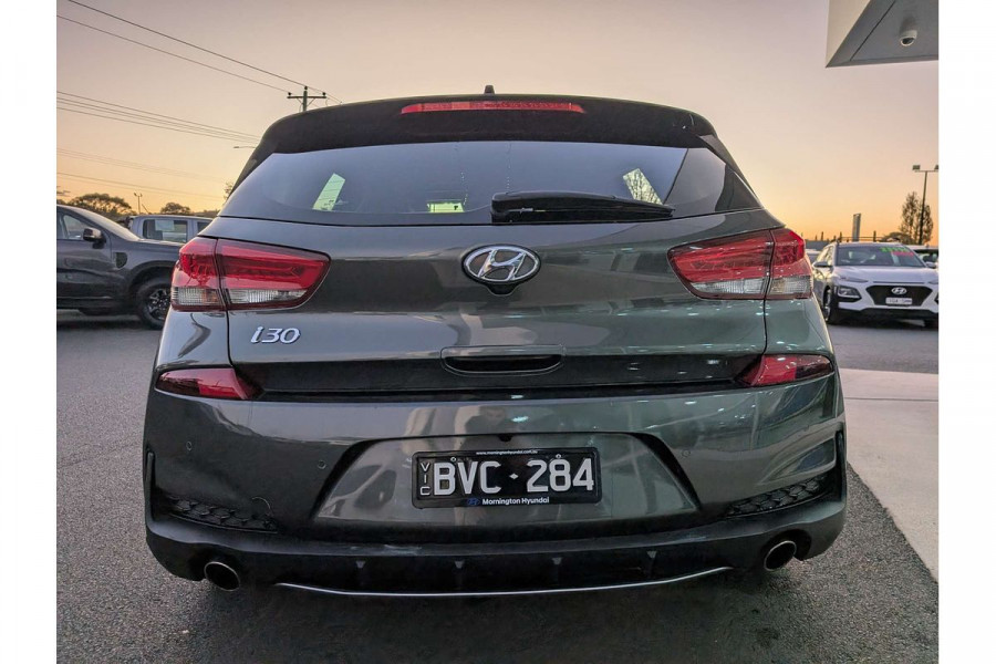 2022 Hyundai i30 PD.V4 N Line Hatch Image 9