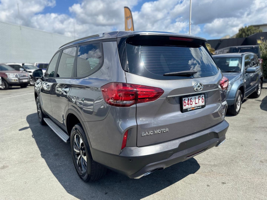 2024 LDV D90 SV9A  SUV Image 10