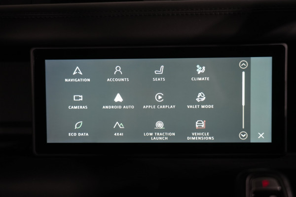 2021 Land Rover Defender L663 110 D300 X-Dynamic HSE SUV image 23