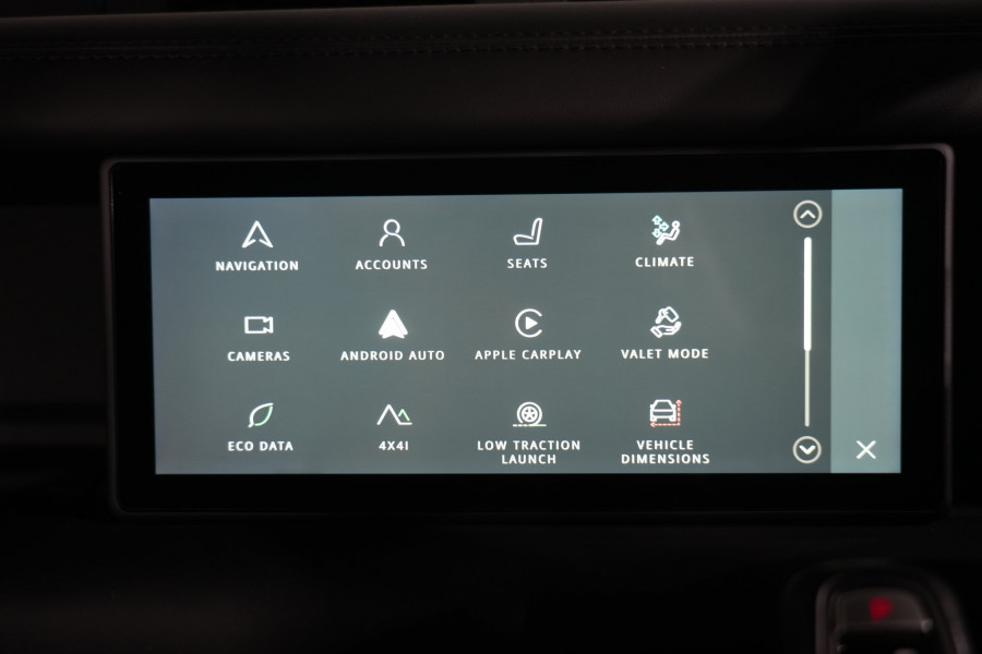 2021 Land Rover Defender L663 110 D300 X-Dynamic HSE SUV Image 23