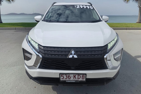 2024 Mitsubishi Eclipse Cross YB LS SUV Image 2