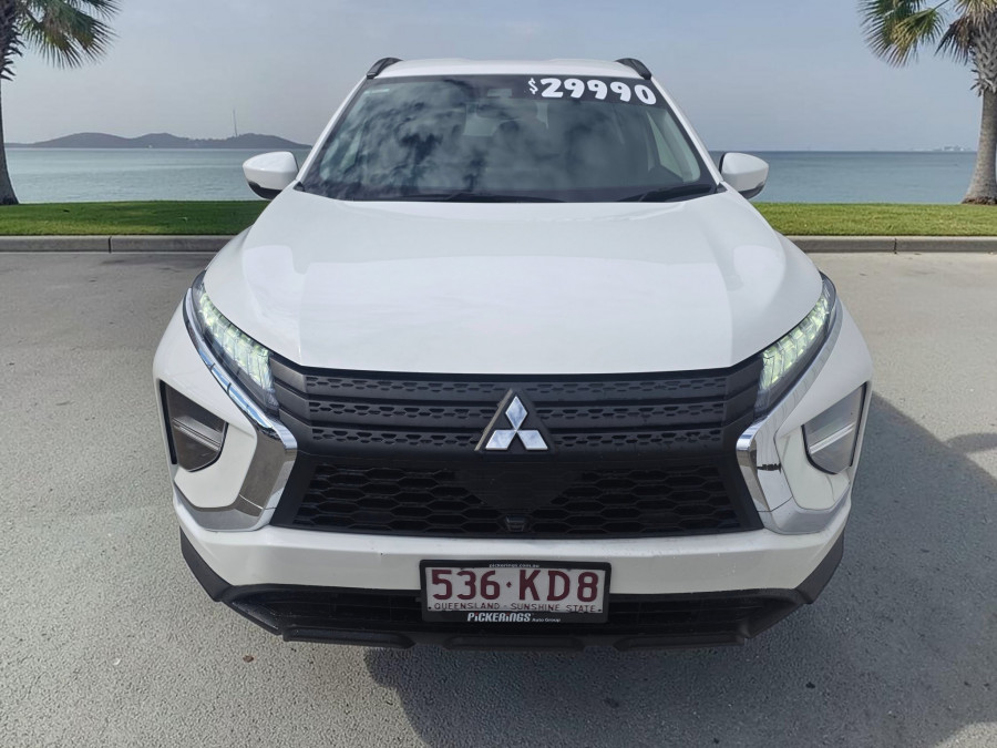 2024 Mitsubishi Eclipse Cross YB LS SUV Image 2