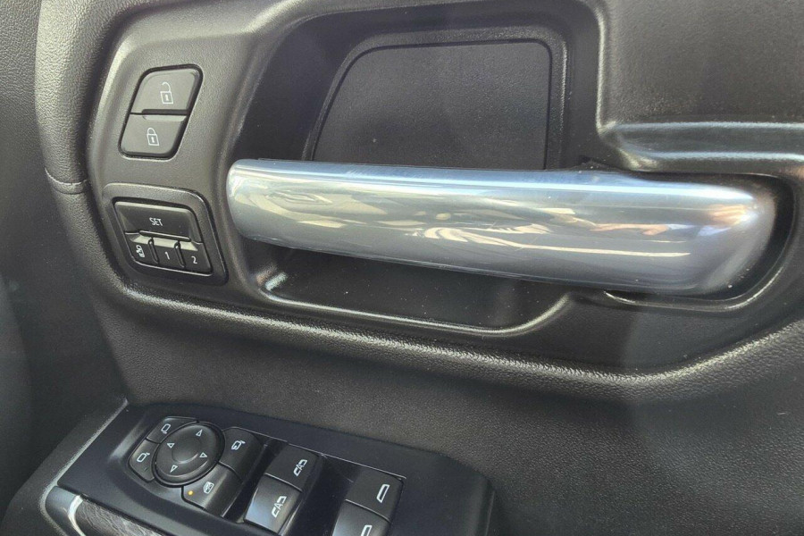 2021 MY21.5 Chevrolet Silverado T1 1500 LT Trail Boss Ute Image 19
