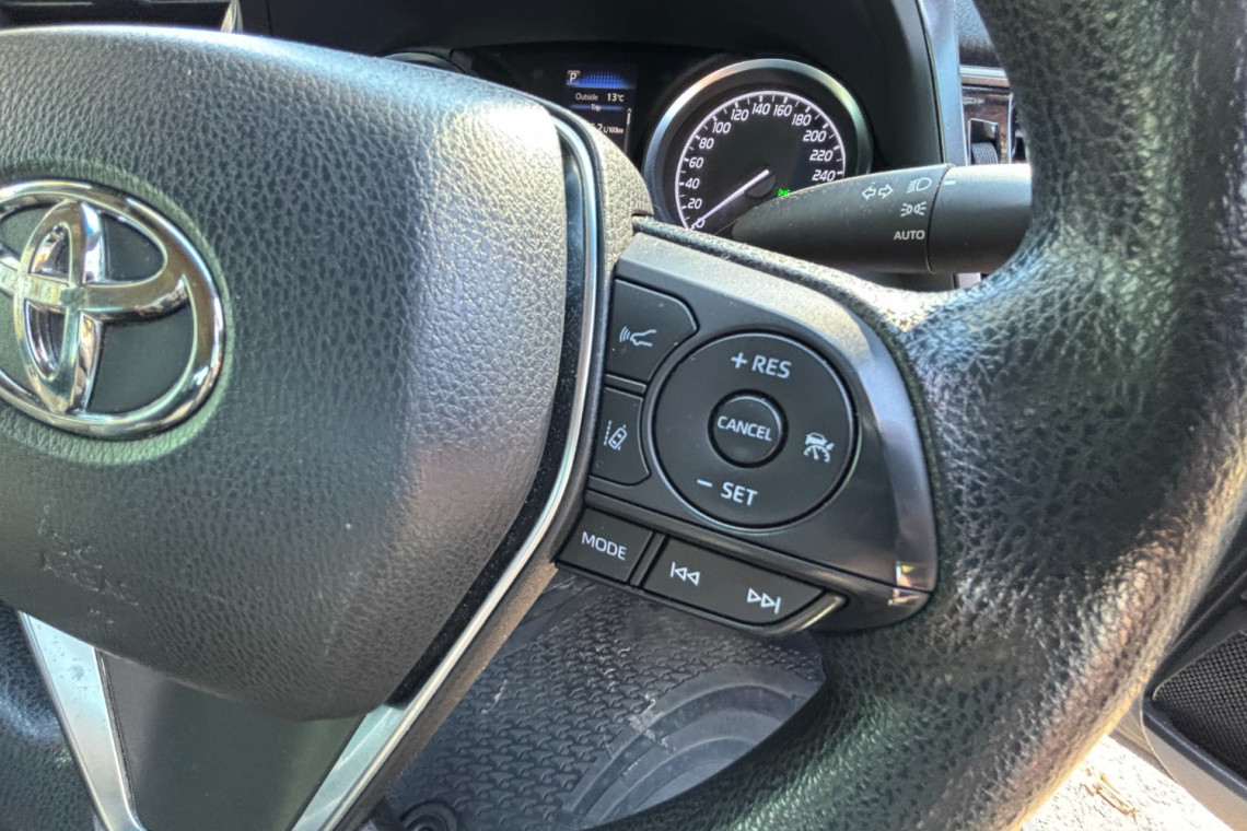 2019 Toyota Camry AXVH71R Ascent Sedan Image 13