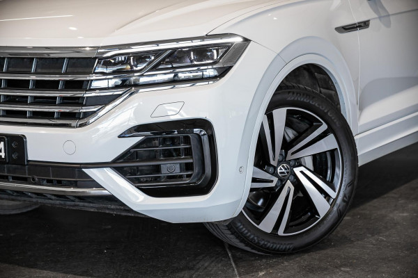 2020 MY21 Volkswagen Touareg CR 210TDI R-Line SUV