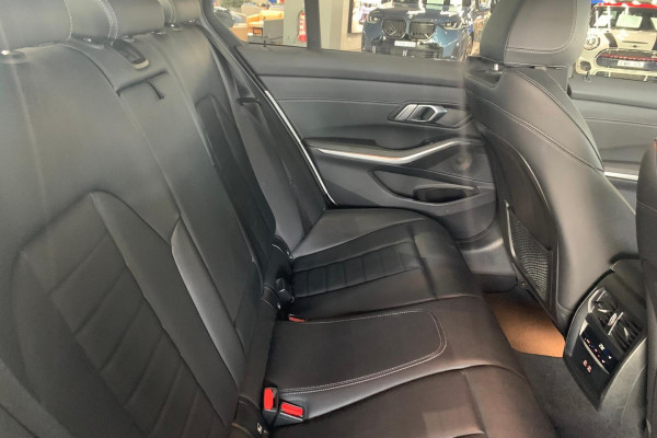 2021 BMW 3 Series G20 320i M Sport Sedan