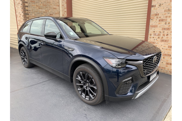 2024 Mazda CX-70 KJ G50e GT SUV