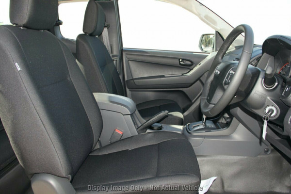 2019 Isuzu UTE D-MAX SX Space Cab Ute High-Ride 4x2 Utility Mobile Image 6
