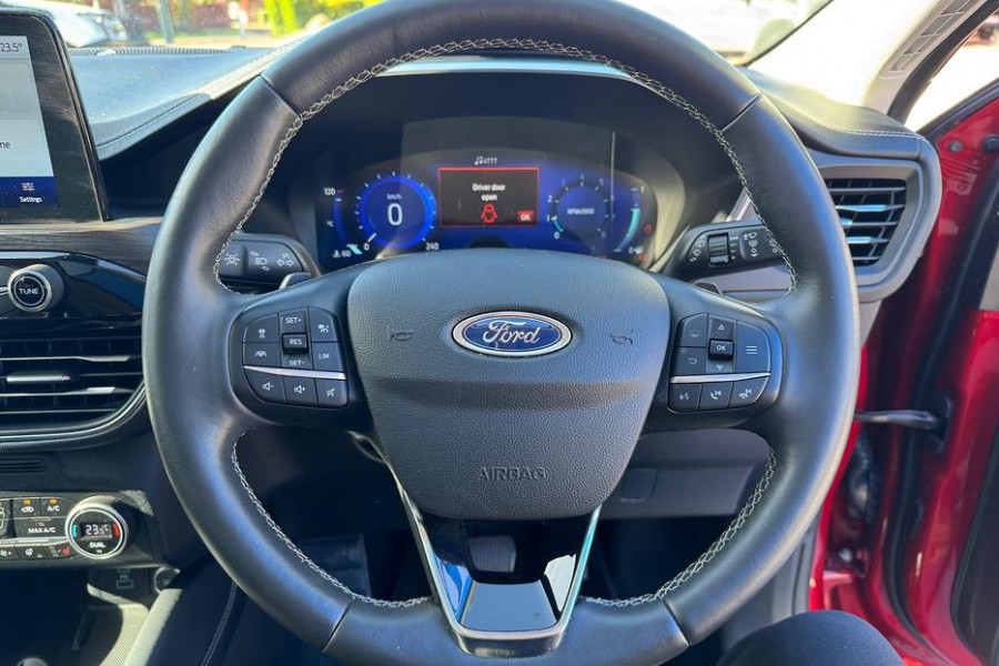 2020 MY20.75 Ford Escape ZH Vignale SUV Image 16