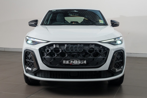 2026 MY25 Audi Q5 GU TDI 150kW Sport SUV