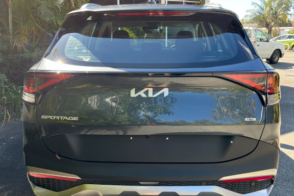 2024 MY25 Kia Sportage NQ5 HEV SX SUV