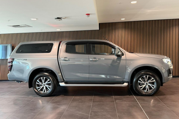 2025 MY25.5 Isuzu D-MAX RG LS-U+ Ute Image 8