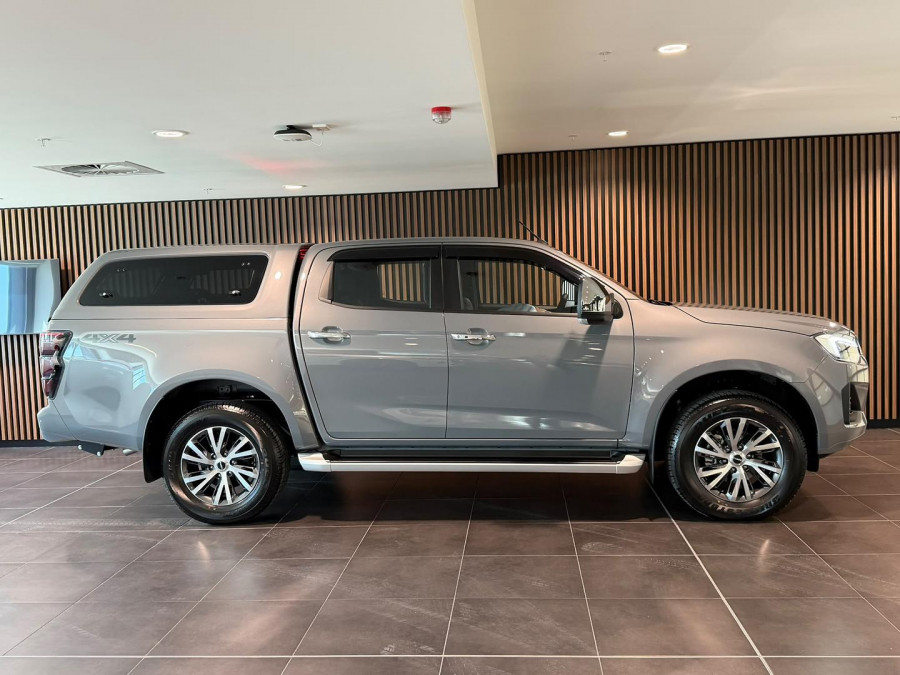 2025 MY25.5 Isuzu D-MAX RG LS-U+ Ute Image 8