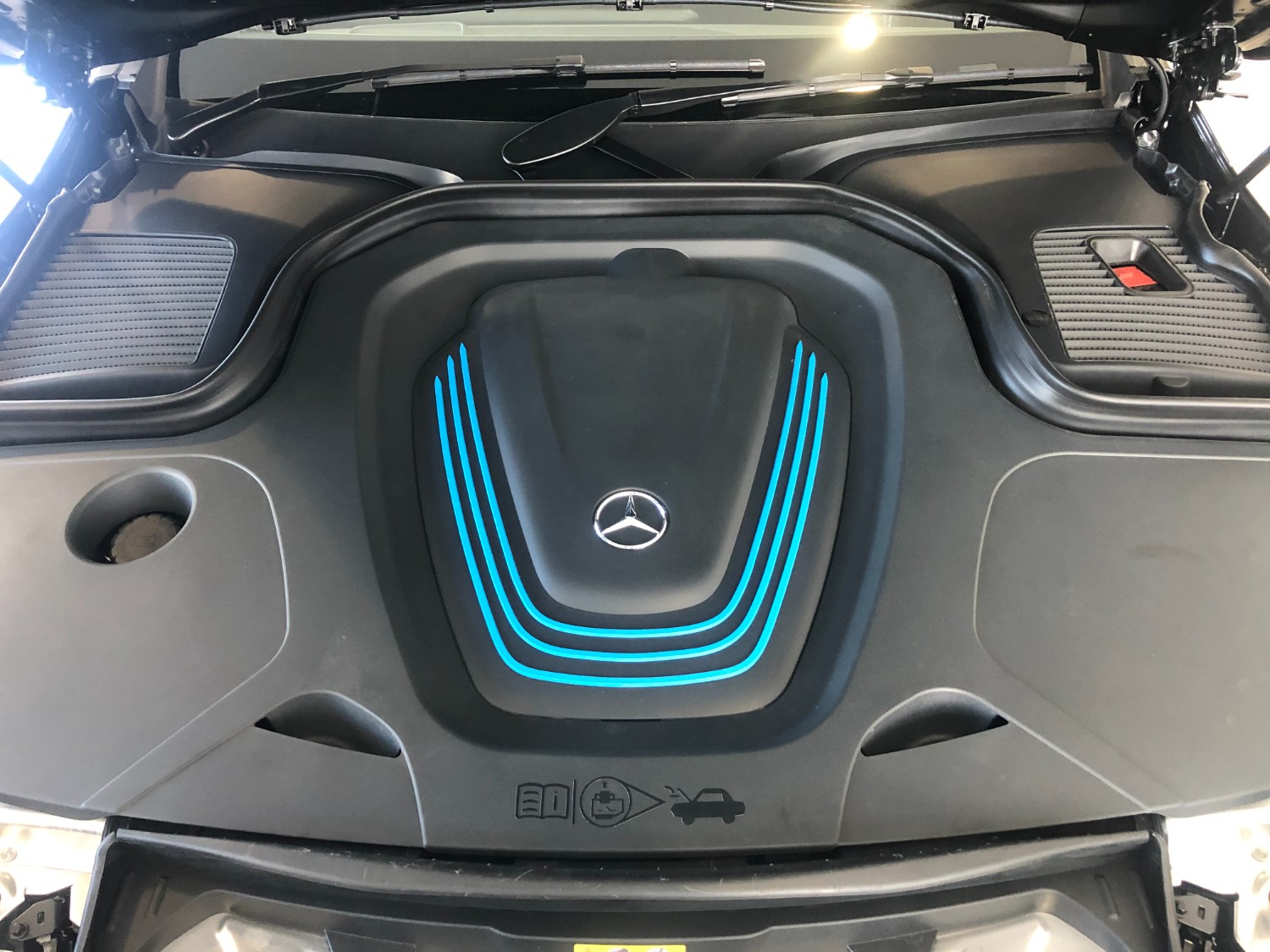 2019 Mercedes-Benz Eqc N293 EQC400 Wagon Image 22