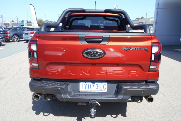 2022 Ford Ranger Ute