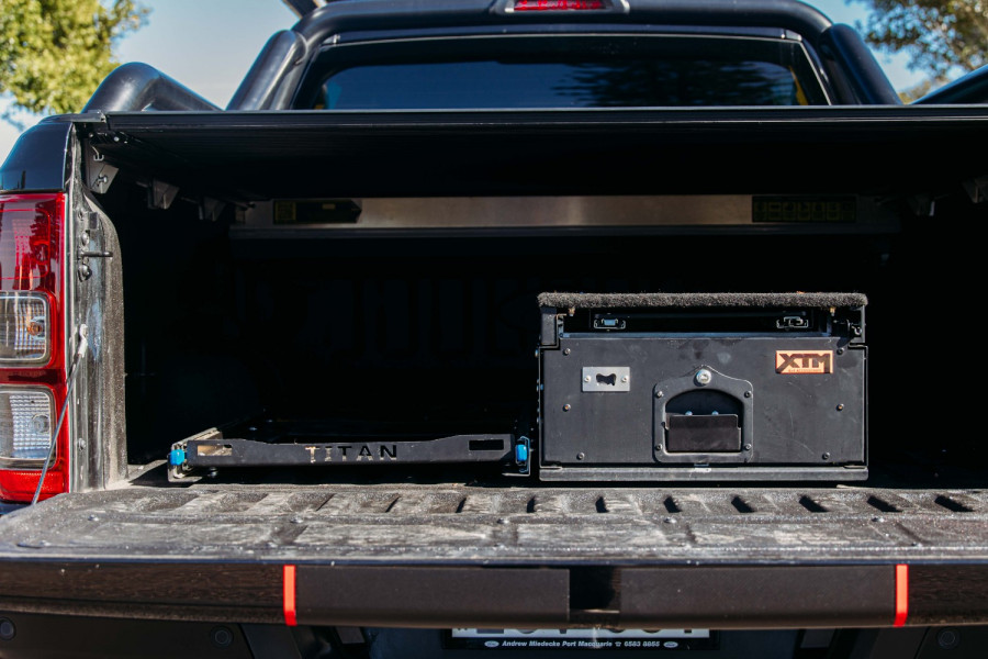 2022 MY21.75 Ford Ranger PX MkIII Raptor X Ute Image 21