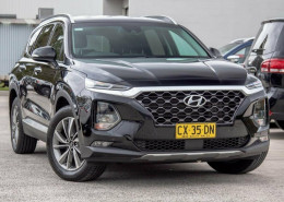 Hyundai Santa Fe Elite CRDi (AWD) TM.2 MY20