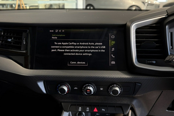 2020 Audi A1 GB 35 TFSI Hatch Image 15