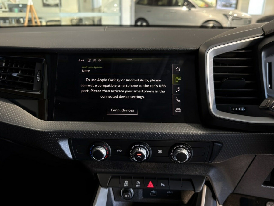 2020 Audi A1 GB 35 TFSI Hatch Image 15