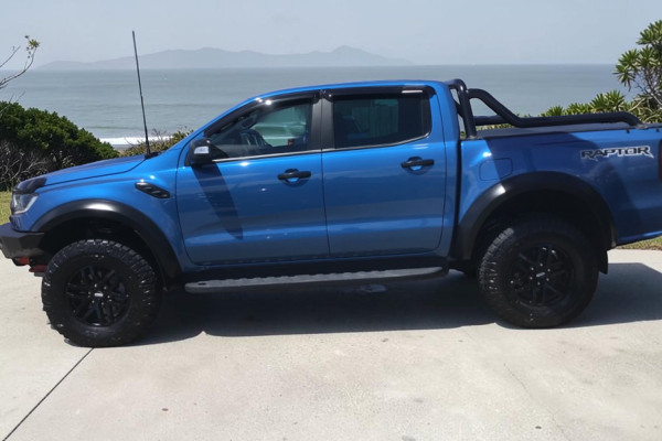2021 MY21.25 Ford Ranger PX MkIII Raptor Double Cab Image 6