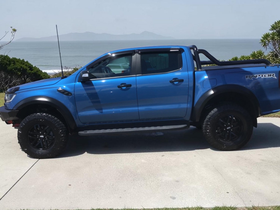 2021 MY21.25 Ford Ranger PX MkIII Raptor Double Cab Image 6
