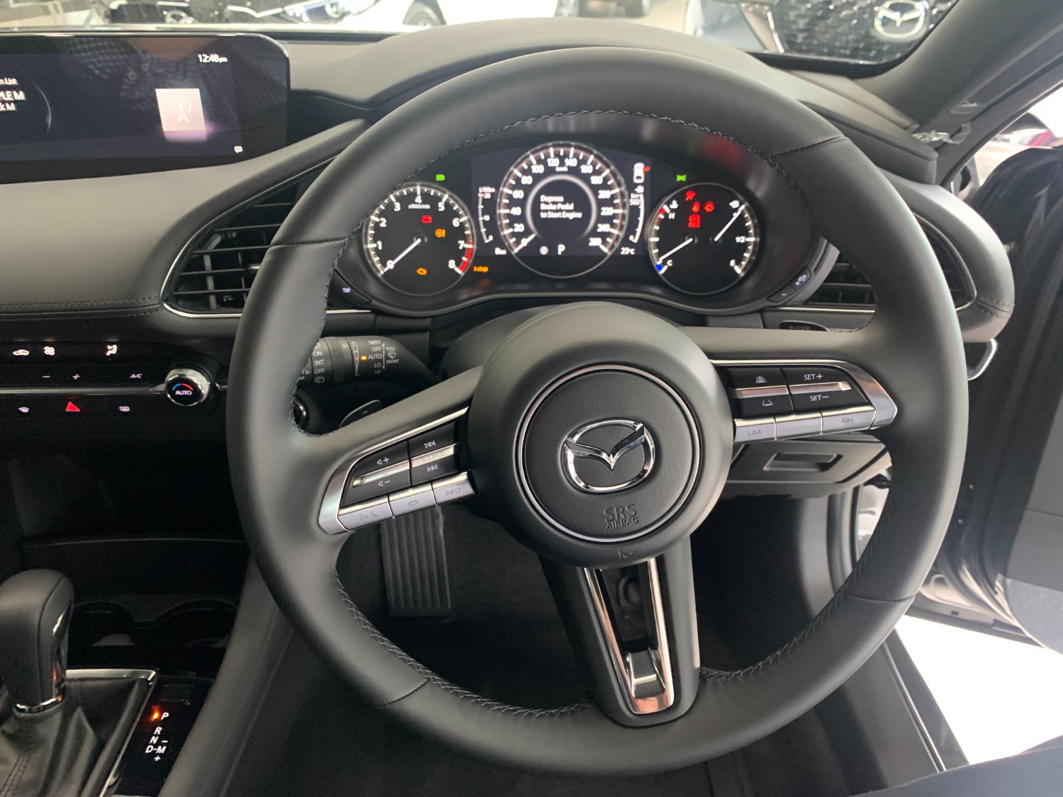 2024 Mazda 3 BP G20 Touring Vision Technology Hatch Image 16