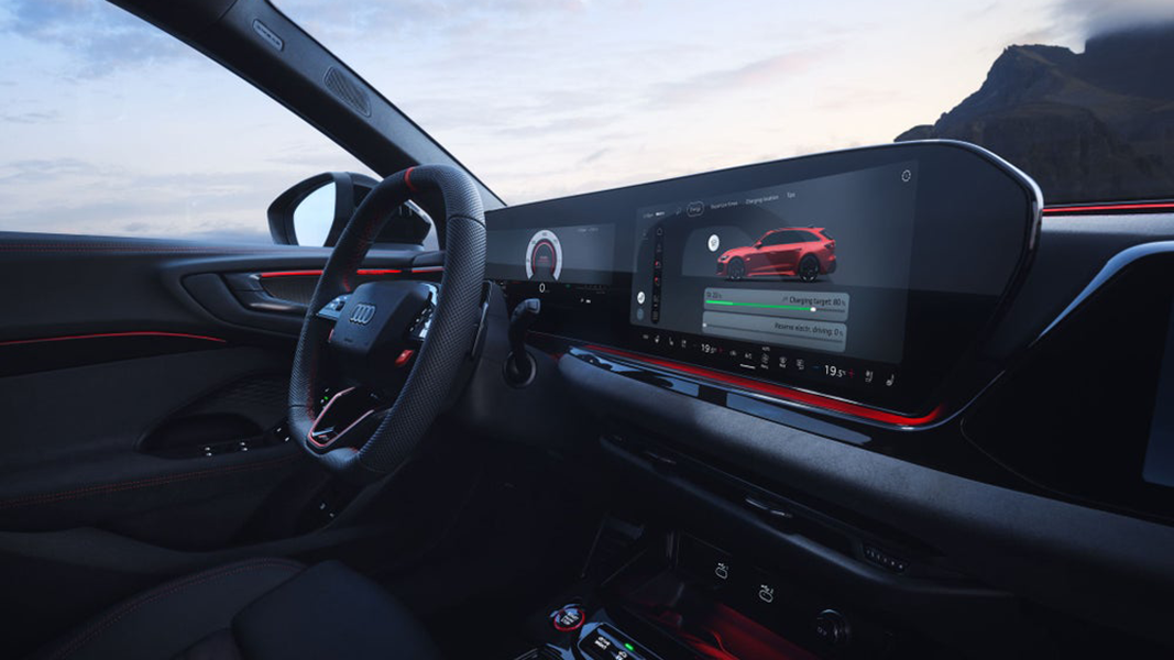 The right drive Image